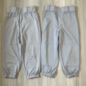 🔹Rawlings Boys Classic Fit Belted - Size Medium🔹